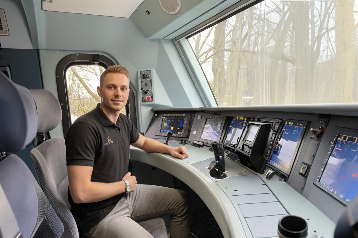 Triebfahrzeugführer