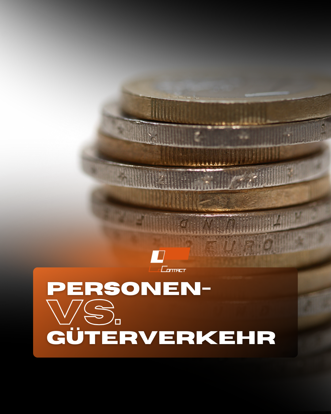 Personen- oder Güterverkehr im Vergleich Wo verdienst du mehr